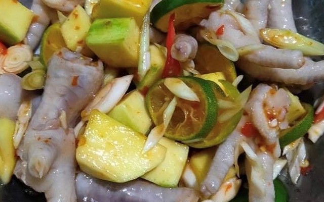 Bếp Mẹ Dâu - Hà Ra