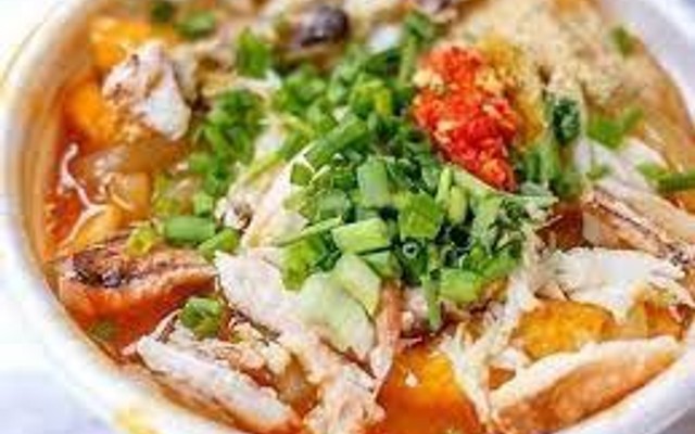 NHÀ TÔ - Bánh Canh - 38 Sùng Phái Sinh