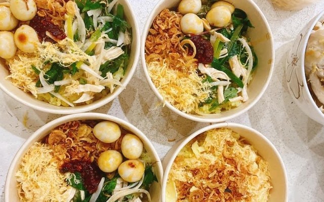 Bún Trộn & Xôi Thẻo Thẻo - 04 Yên Khê 1 - Shop Online