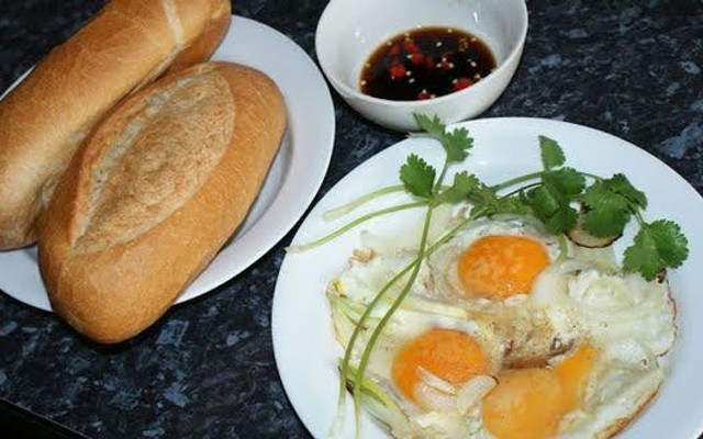 Quán Ăn Nghĩa - Trần Nhật Duật