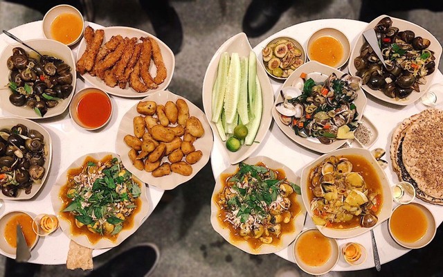 Ốc - Lươn Xứ Nghệ - Tân Mai