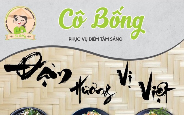 Cô Bống - Điểm Tâm Sáng - Phạm Bằng