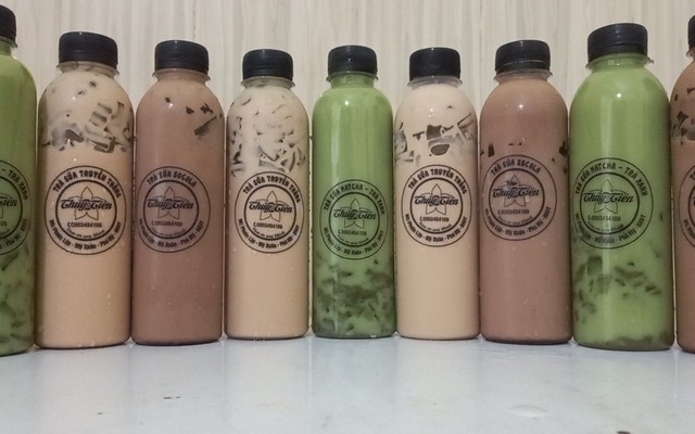 Đặc Sản Hà Nội - Chuyên Trà Sữa Bánh Pía - Nguyễn Văn Luông