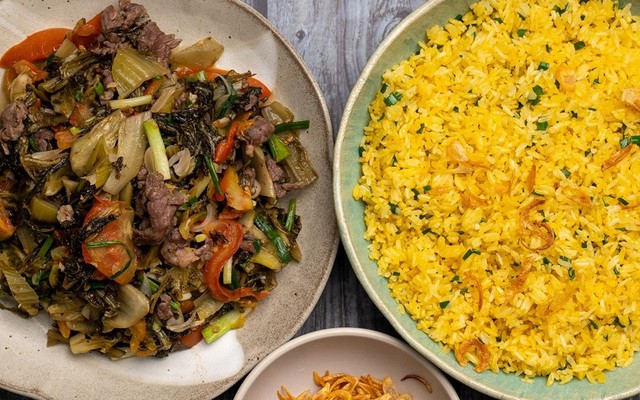 Duy Nhất - Bún Bò Huế - Cơm Rang