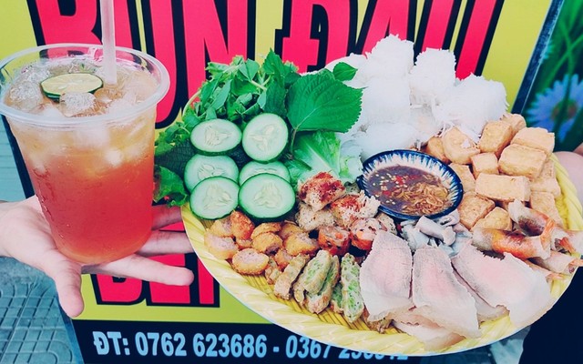 Bún Đậu Bếp Nhà - Tôn Đản