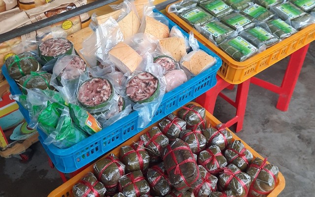 Tạp Hóa Hà Nội - 72 Tây Hòa