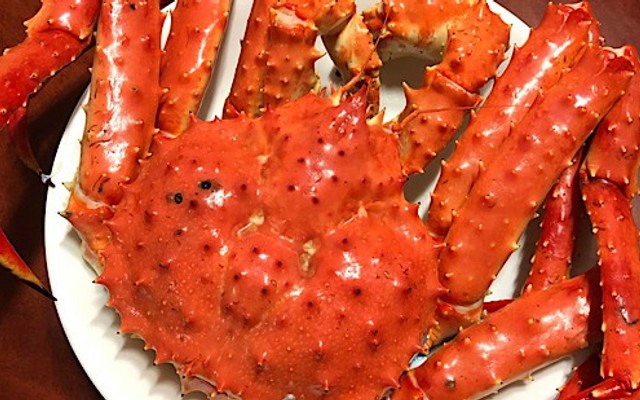 Tú Hải Sản - Hoàng Hoa Thám