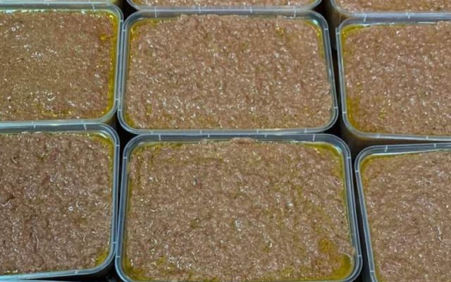 Pate Hạnh Hiên - Khương Trung