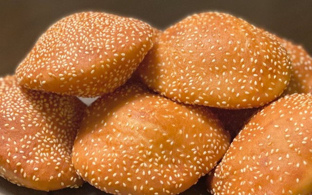 BÁNH TIÊU CÔ HOA - DƯƠNG QUẢNG HÀM