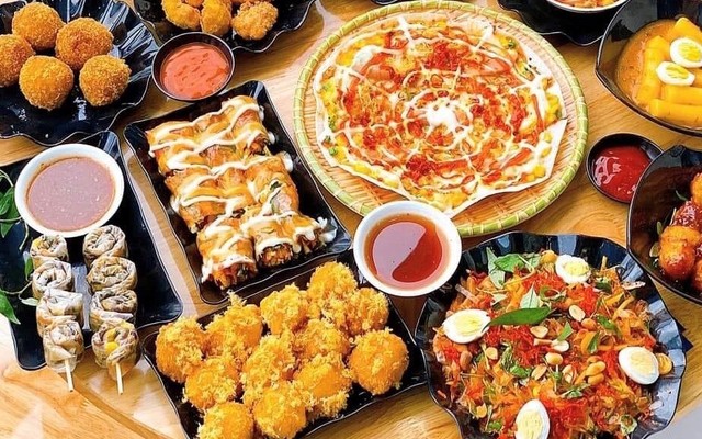 Ăn Vặt MoD - 30/292 Lạch Tray