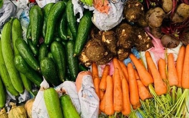 Rau Củ Tâm An - Phổ Quang