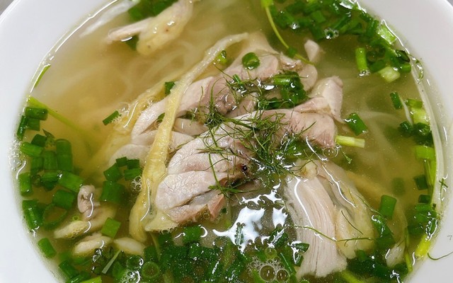 Phở Gà & Xôi Bà Vân - Lâm Hạ