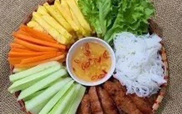 Nem Nướng Nha Trang Trường An - Bạch Mai