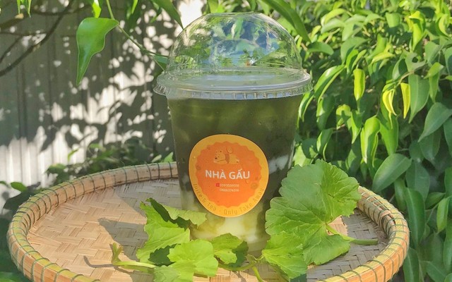 Nước Ép Nhà Gấu - Chợ Kim Long