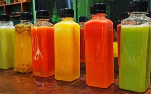 Nước Ép & Ăn Vặt Online - Đặng Văn Ngữ