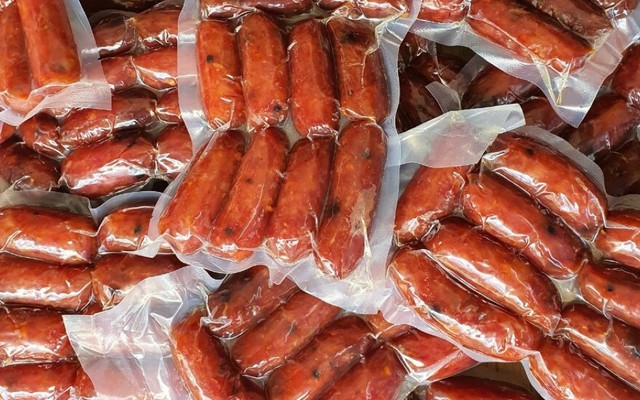 Ăn Vặt Tabi - Lạp Xưởng & Khô - Shop Online
