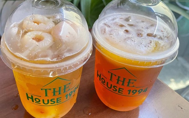 Trà Sữa The House 1994 - Hồng Đô