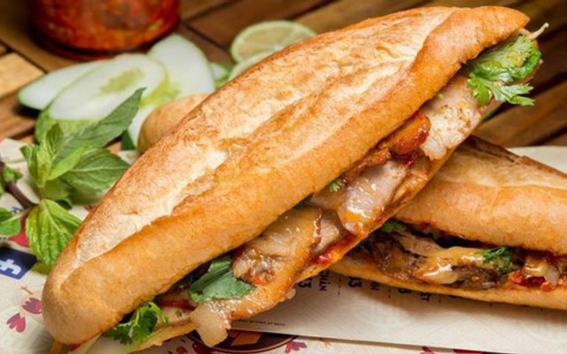 Bánh Mỳ Hải Ty - Phạm Thị Liên