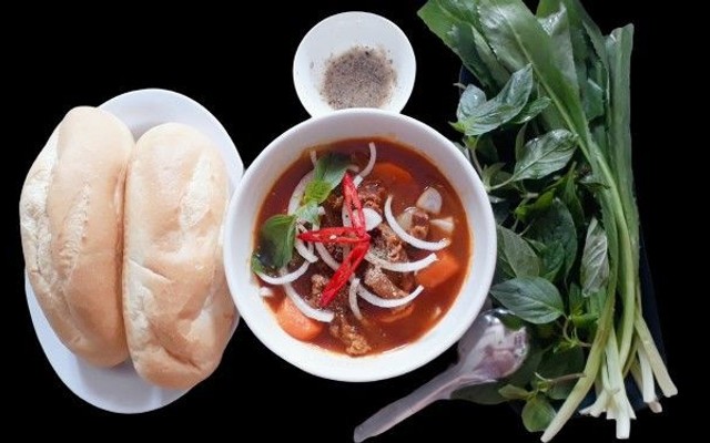 BẾP NHÀ SANG - Hồng Hà