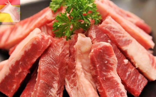 Thực Phẩm Trung Khánh - Vườn Lài