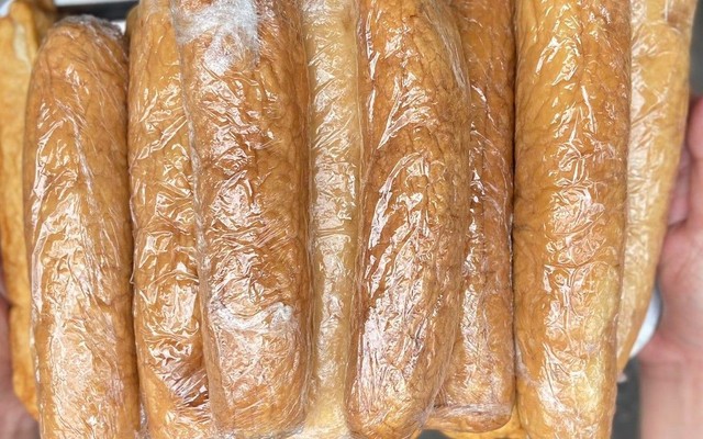 GV Food - Giò Chả & Thịt Bò