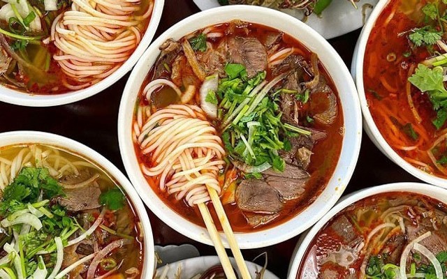 Bún Chả Bún Đậu 64 - Võ Quý Huân