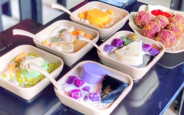 Chè Chang Hi - Trần Hưng Đạo