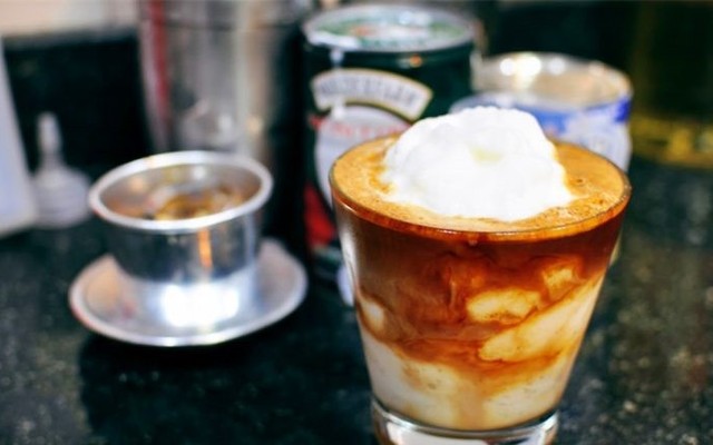 Hẻm Coffee - Nguyễn Bỉnh Khiêm