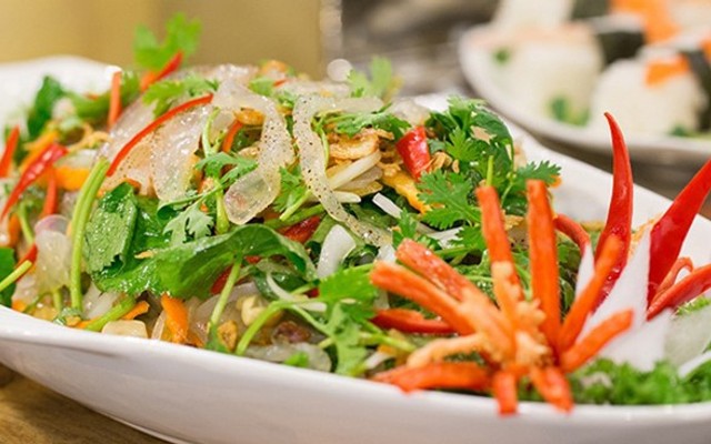 Đặc Sản Gỏi Bích Trinh - Bắc Sơn
