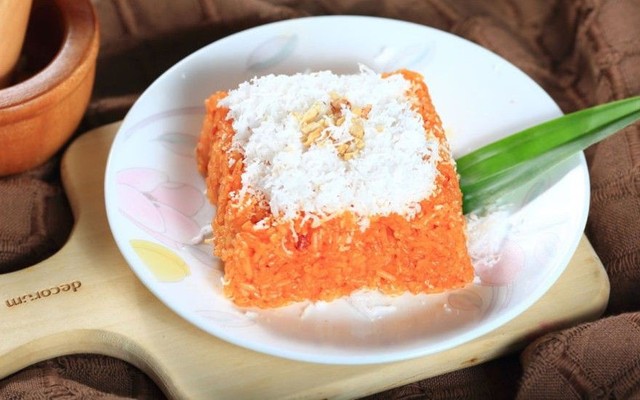 Xôi Gia Truyền - Phong Bắc 1