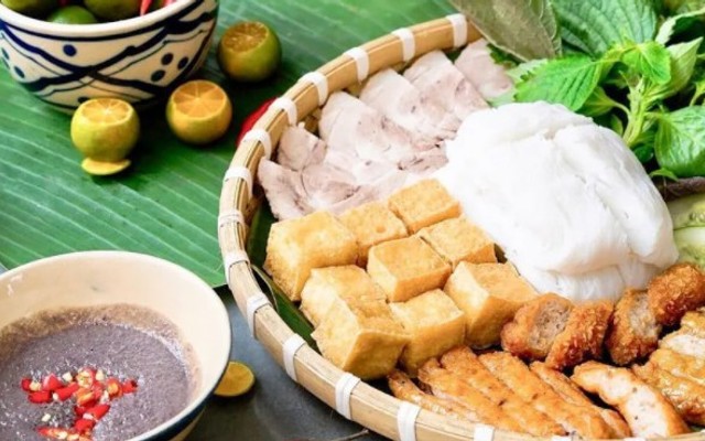 Hải Lâm - Bún Đậu Mắm Tôm - Dũng Sĩ Thanh Khê