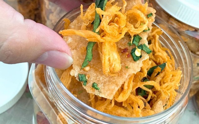 Anfood - Cơm Cháy, Ăn Vặt - Đinh Bộ Lĩnh