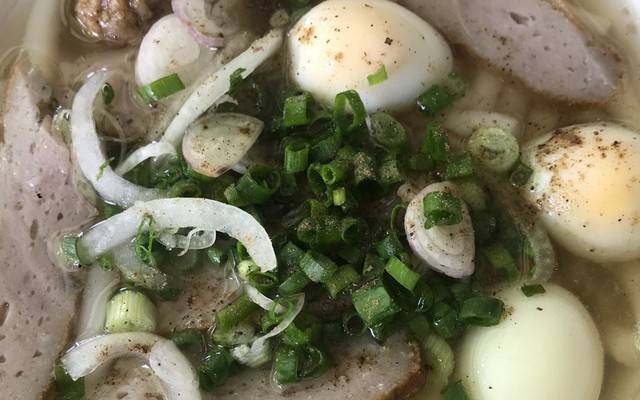 Bánh Canh Hà Ra - Đường 2/4