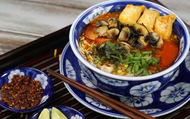 Bún Ốc Xưa Trường An - Bạch Mai