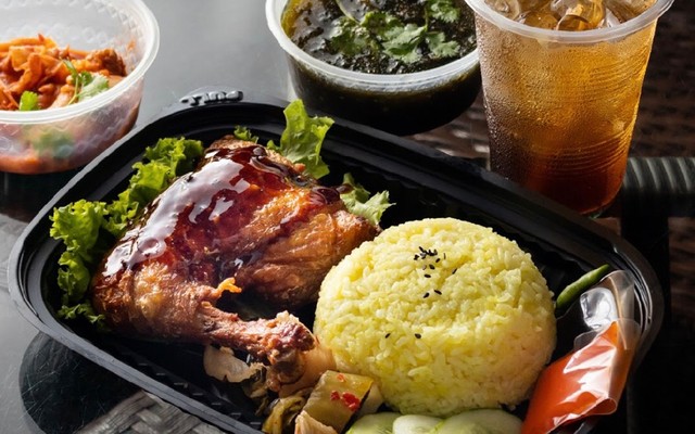 Chicken - Dimsum Togo - Lê Đại Hành