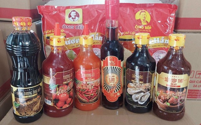 Ông Bếp - Gia Vị Đóng Gói