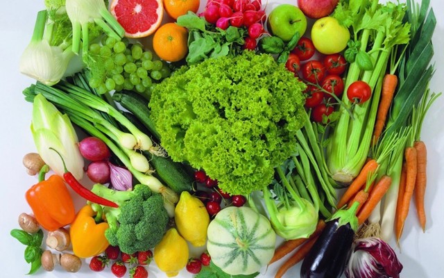 Rau Củ Quả - Thực Phẩm Đông Lạnh - Bình Trị Đông