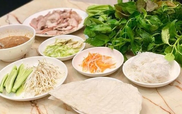 Bún Mắm Nêm Dì Hạnh - Ngự Bình