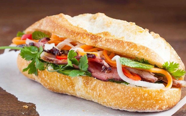 Bánh Mì Hà Nội Bum A - Nguyễn Phúc Nguyên