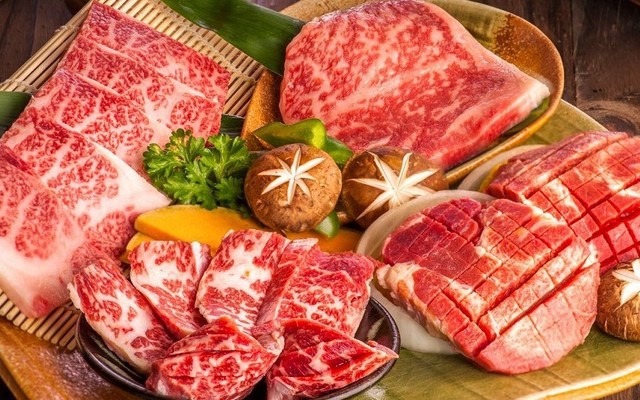 Alis Meat - Thịt Bò & Heo - Lê Đức Thọ