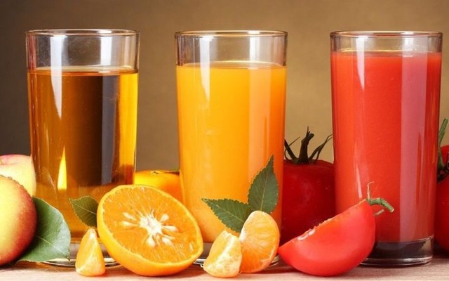 Nước Ép - Nhà Nấm