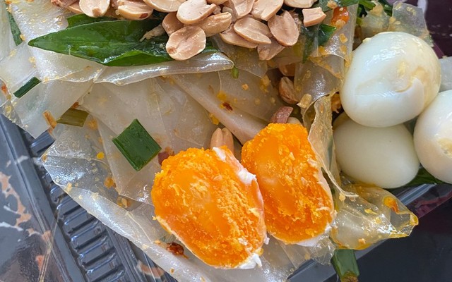 Ăn Vặt Út Hạnh - Đường 32