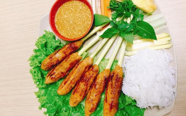 Quán Ăn Vặt Ngon Hà Nội - Đặng Văn Ngữ