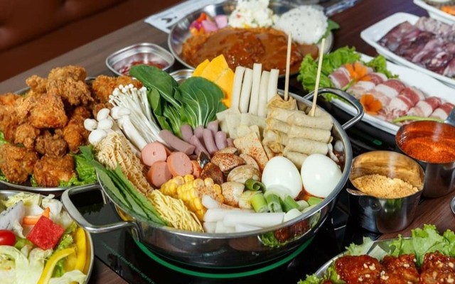 Manyo Tteokbokki - BigC Thăng Long