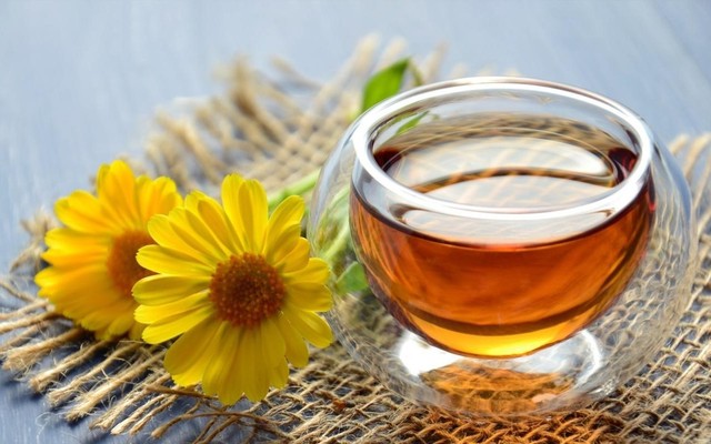 Xịn Shop - Cafe & Trà Cúc - Võ Thị Sáu