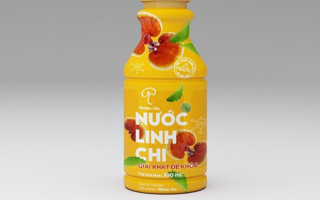 Linh Chi Trường Thọ - Tô Hiệu