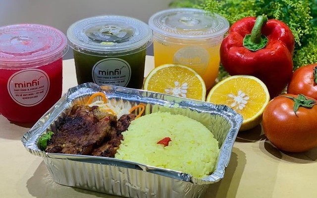 Tiệm Cơm Xứ Huế - Ông Ích Khiêm