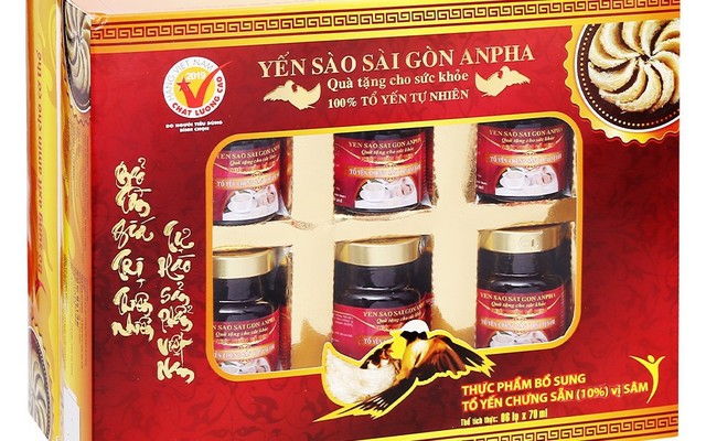 Yến Sào An Pha - An Đông