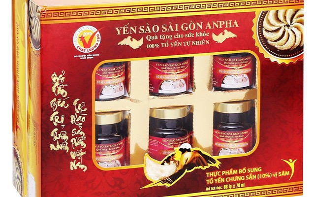 Yến Sào An Pha - Đường 30/4