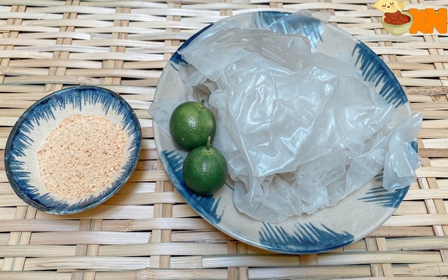 Bánh Tráng Muối Nhuyễn KN - Nguyễn Văn Luông